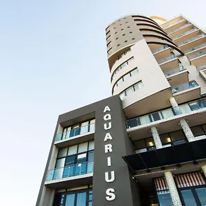 Apartment Aquarius Luxury, Bloubergstrand